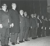 21 Ekim 1966   ITU ve Teknik Okul Acilis Resimleri 3