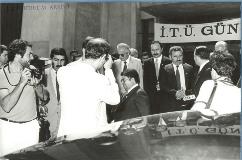 7 Haziran 1984   ITU Gunu 3