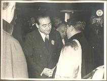 Adnan Menderes in ITU yu ziyareti 3