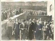 Adnan Menderes in ITU yu ziyareti 4